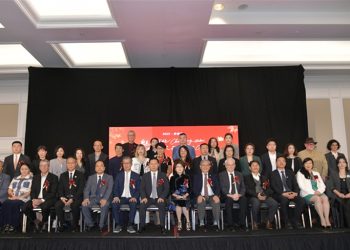 2025“魅力河北”走进加拿大文旅推介会