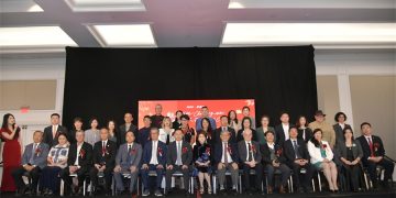 2025“魅力河北”走进加拿大文旅推介会