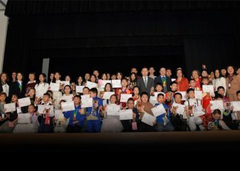 2025“中国熊猫杯”学生演讲大赛在多伦多成功举办