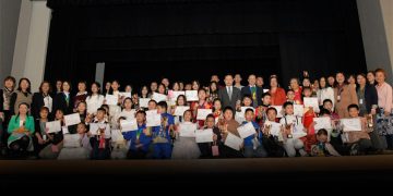 2025“中国熊猫杯”学生演讲大赛在多伦多成功举办