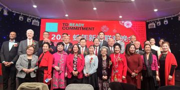 多伦多社区与文化中心“2025金蛇新春联欢晚会”